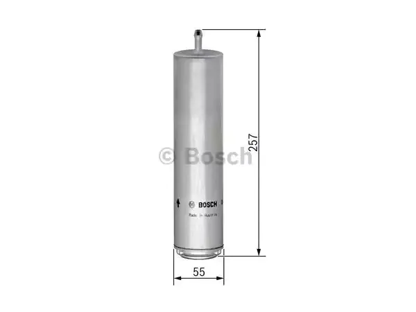 Yakıt Filtresi N47 [F20 F30] BSH_F026402824 BOSCH