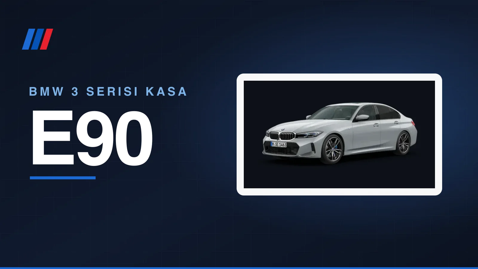 İkinci el BMW E90 alırken kontrol edilecek noktalar