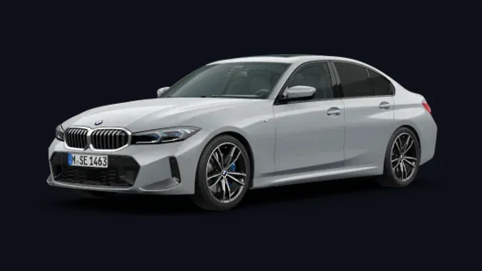 BMW 3 Serisi genel görünüm