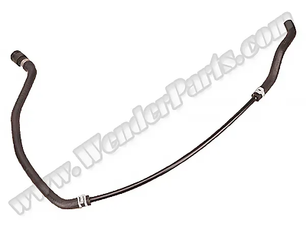 BMW E87 E90 E91 E92 E93 radyatör su deposu hortumu