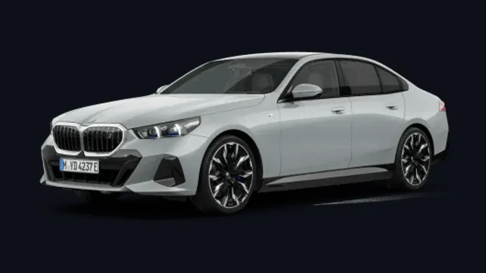 BMW 5 Serisi