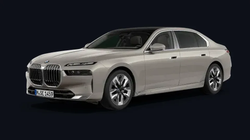 BMW 7 Serisi görseli