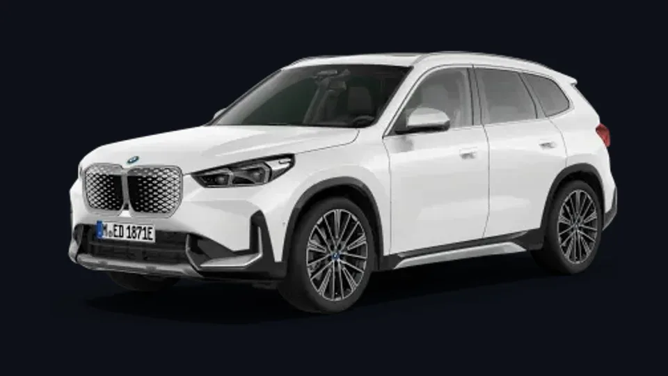 BMW X1 serisi görseli