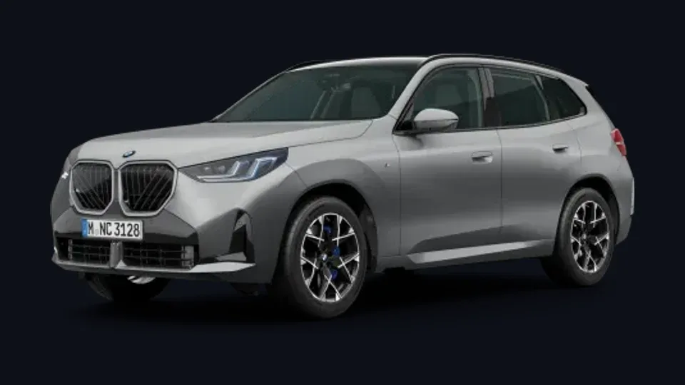 BMW X3 serisi görseli