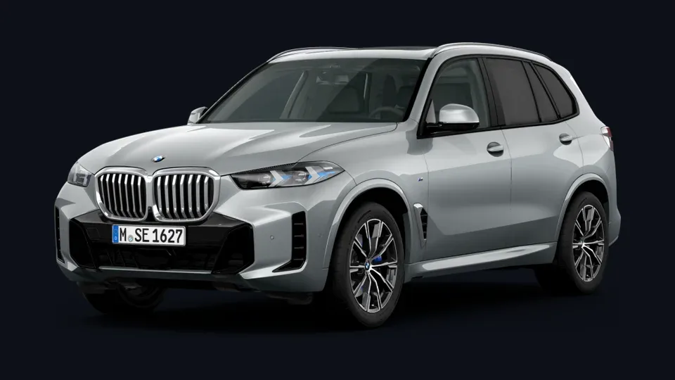 BMW X5 serisi görseli