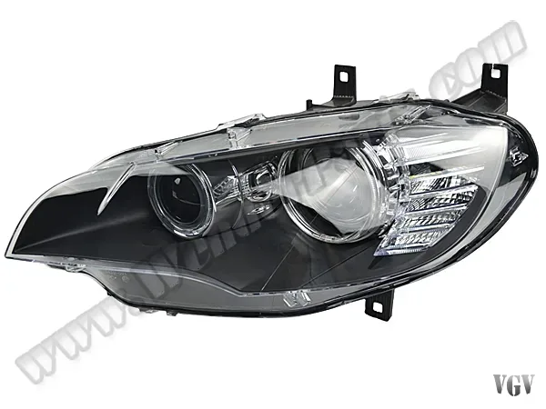 BMW X6 E71 komple far sol AHL Xenon