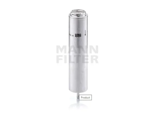 MANN-FILTER BMW yakıt filtresi
