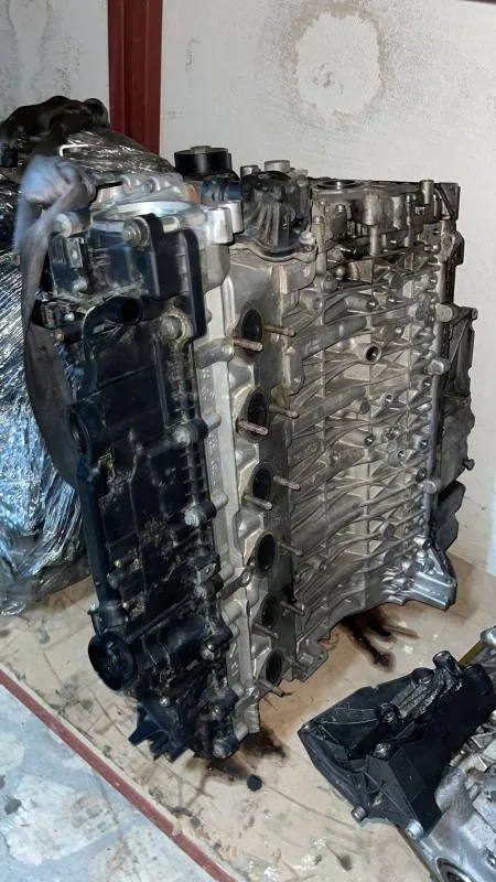 Orijinal çıkma motor M57N2