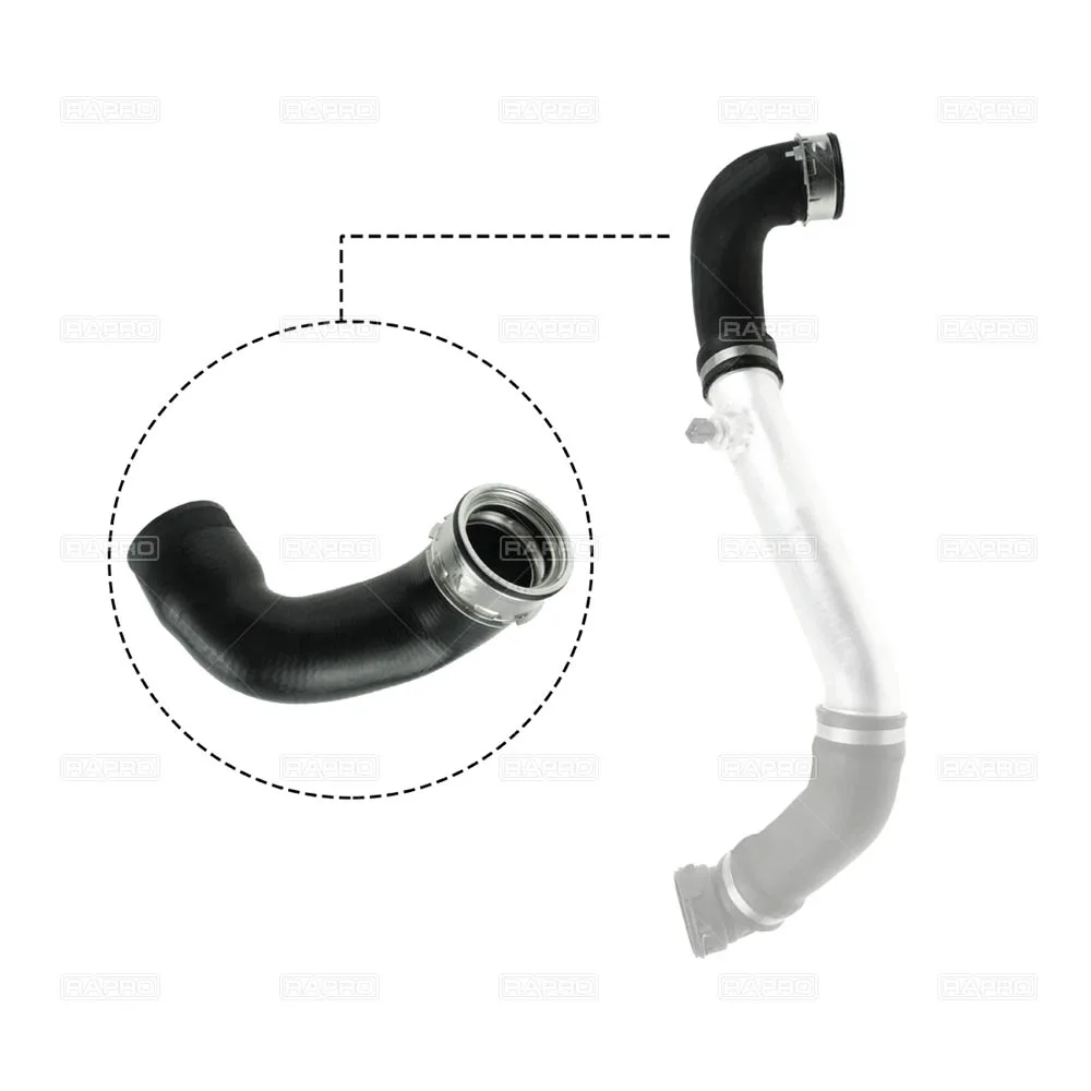 Bmw 11613450222001 Turbo Hortumu E83 M47N ALT Rapro 19348
