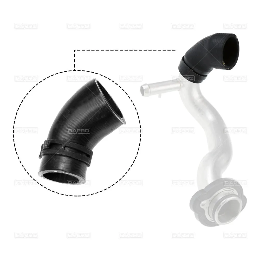 BMW E60 E61 E63 E64 E65 E66 Devirdaim hortumu 11537516414 RAPRO R19800