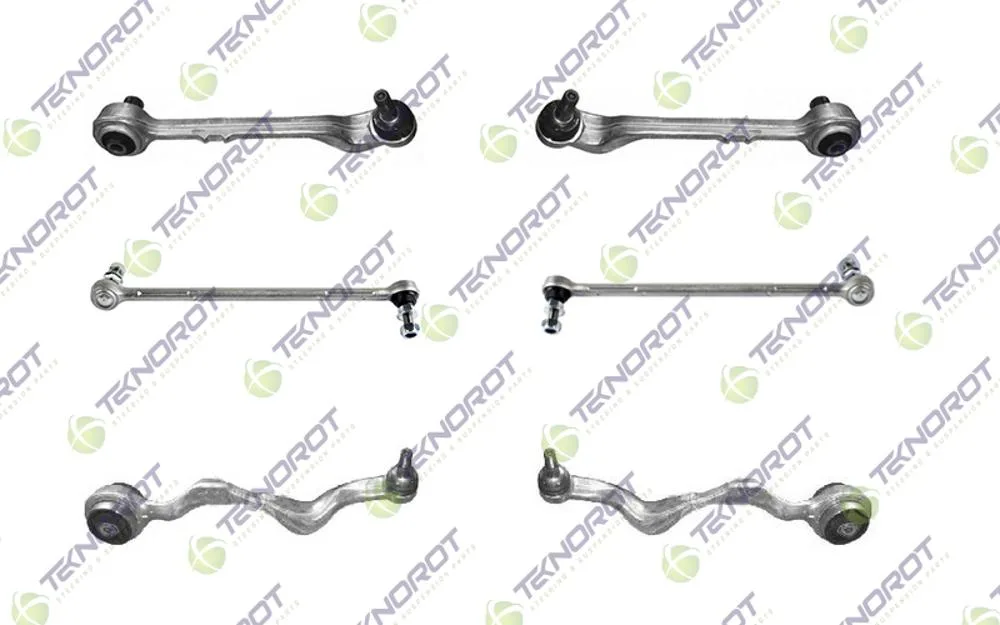 BMW E81 E82 E87 E88 E84 E90 Salıncak Tamir Kiti Ön TEKNOROT B-100