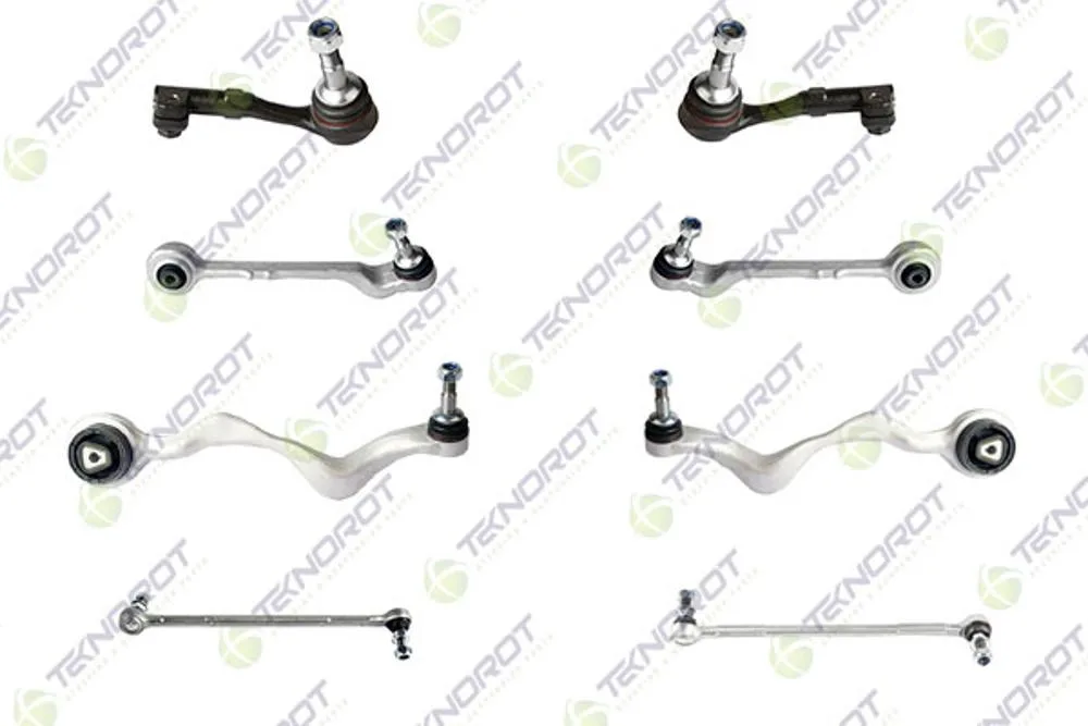 BMW E84 E81 E82 E87 E88 E90 Salıncak Tamir Kiti Ön TEKNOROT B-170