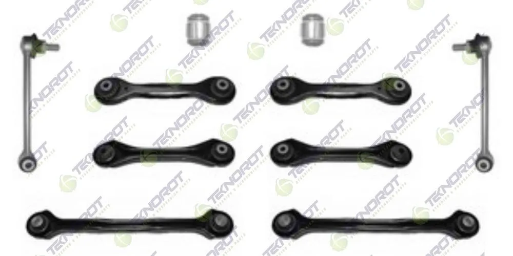 BMW E90 E91 E92 E93 E84 E81 Salıncak Tamir Kiti Arka TEKNOROT B-150