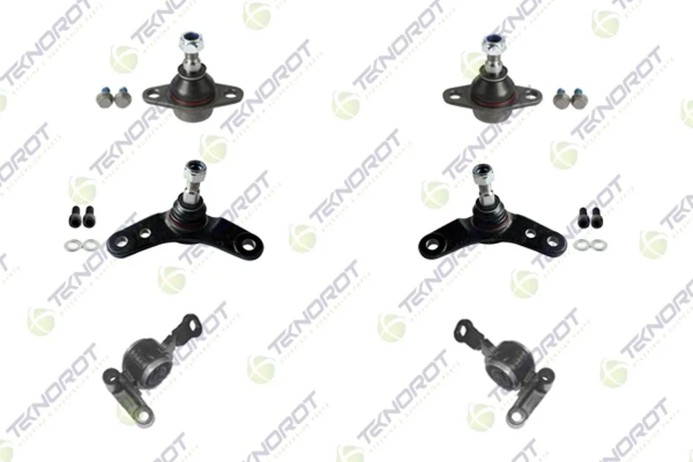 MINI R50 R53 Salıncak Tamir Kiti Ön TEKNOROT MN-100