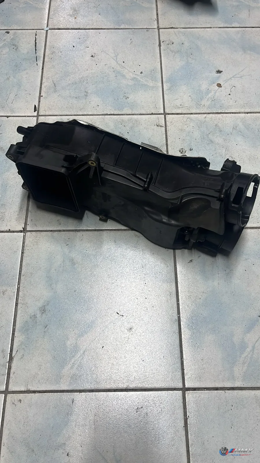 BMW Orijinal Çıkma Hava Kanalı 0901301
