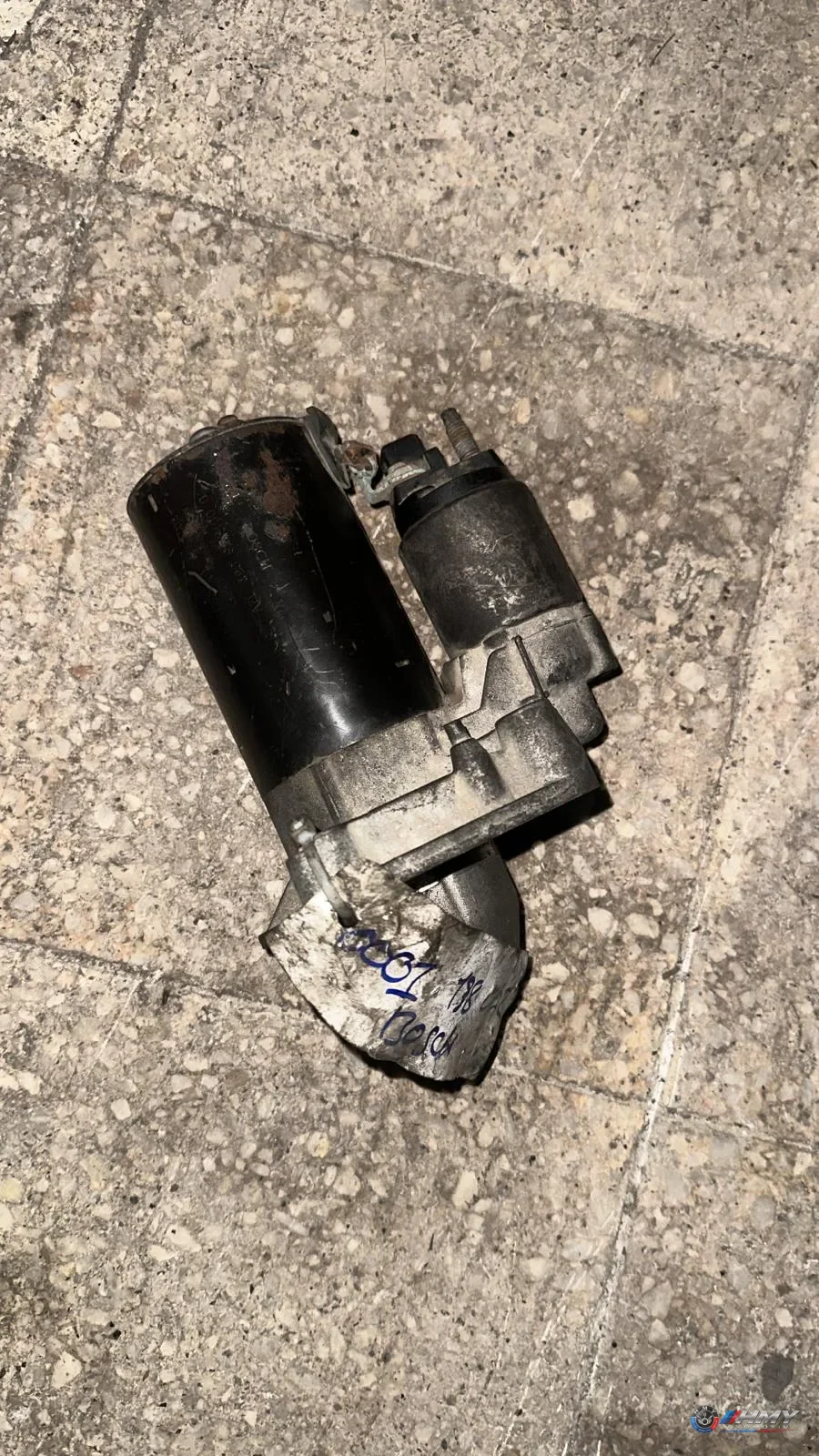 BMW Orijinal Çıkma Marş Motoru 1138062