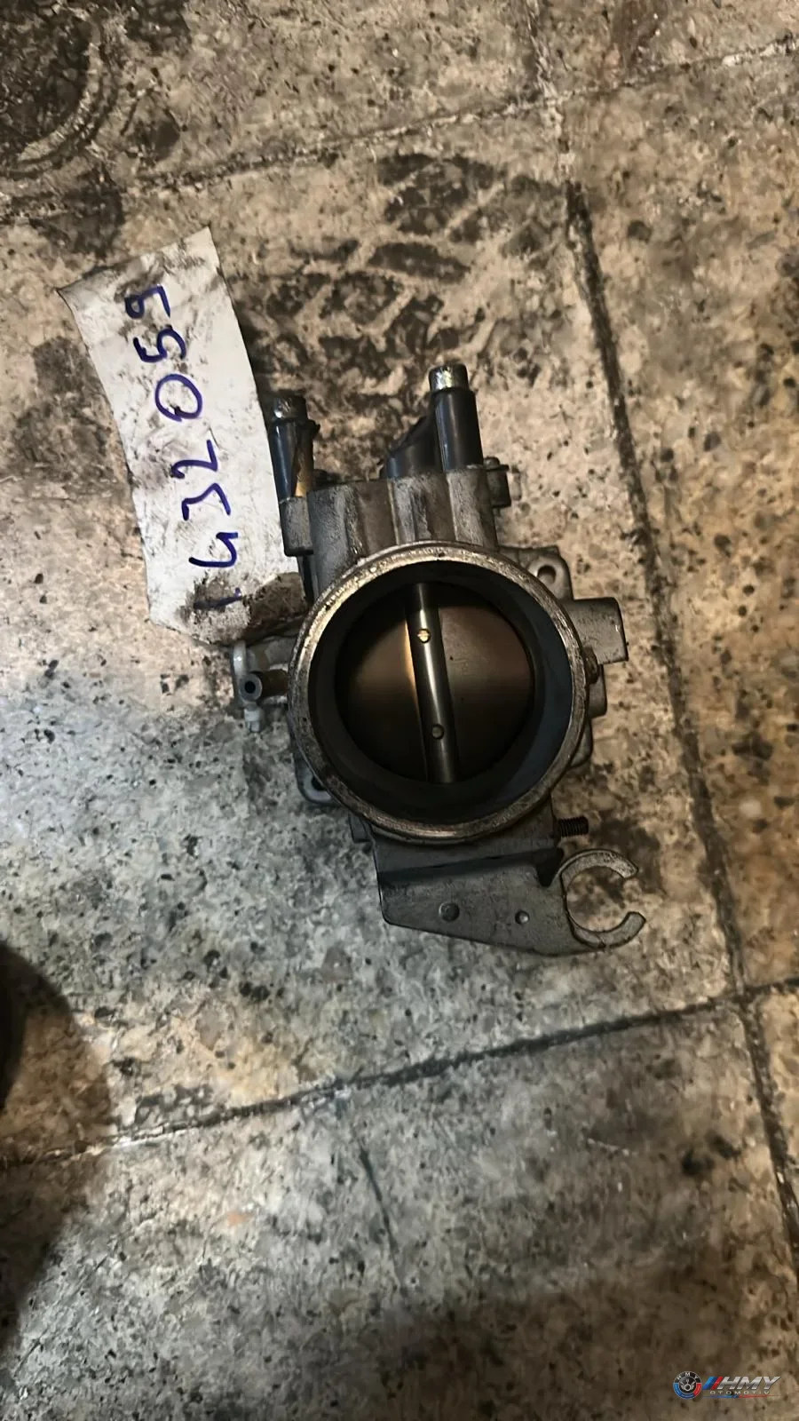 BMW Orijinal Çıkma 3 Serisi E36 E46 - M43 1998 Gaz Kelebeği Z3 1432059