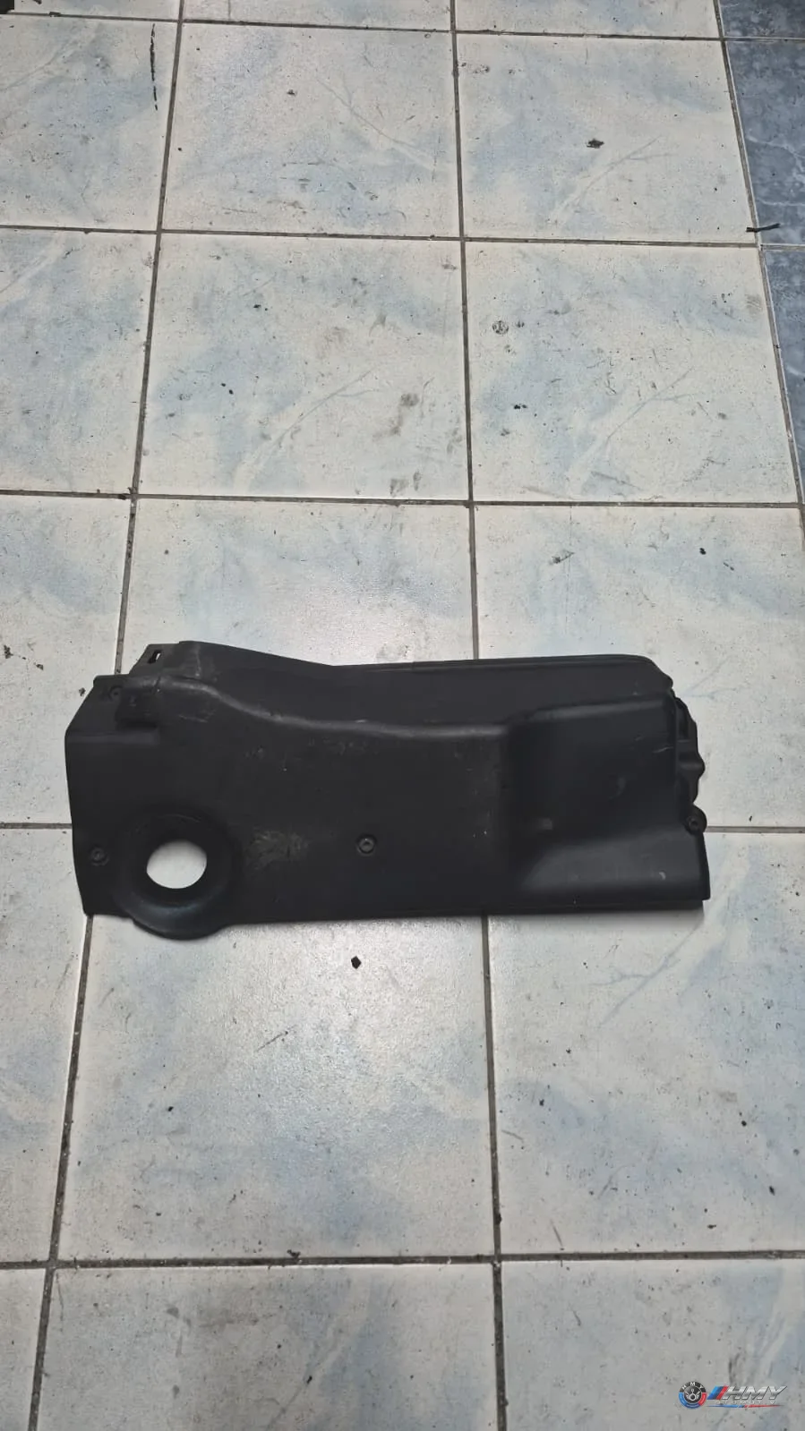 BMW Orijinal Çıkma E38 E39 E53 - M57 Motor Alt Kapağı 13712247443