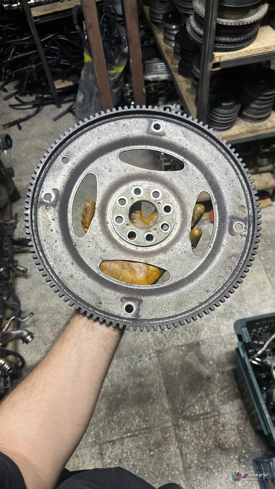 BMW Orijinal Çıkma Volan 4836375