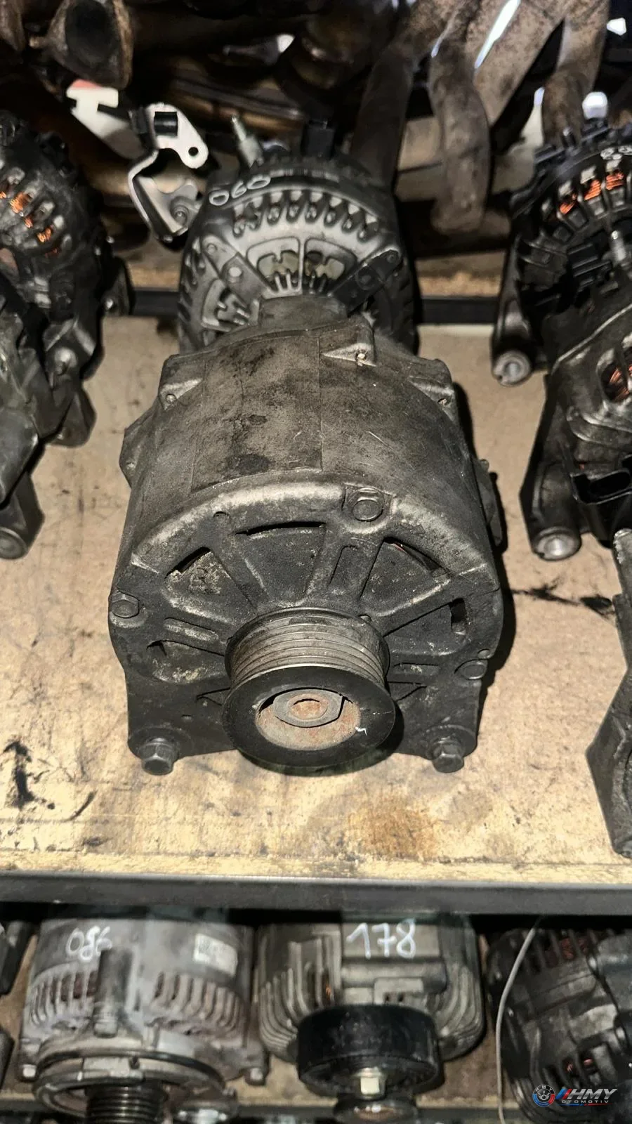 BMW Orijinal Çıkma Alternatör 5990315