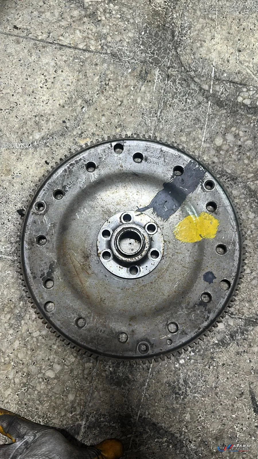 BMW Orijinal Çıkma Volan 6105323