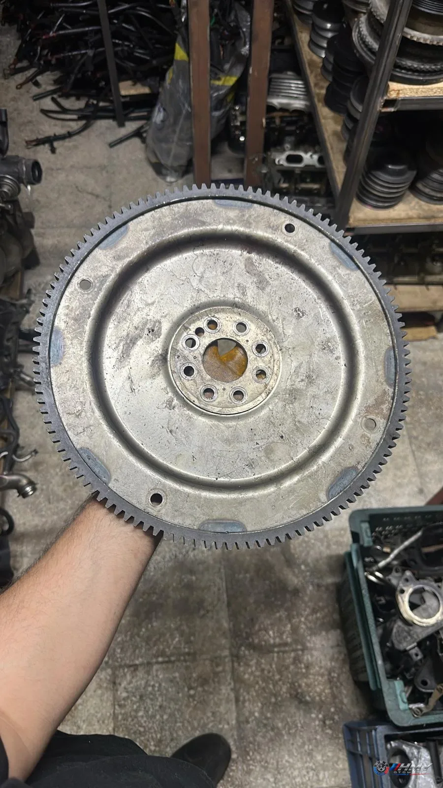 BMW Orijinal Çıkma Volan 6426375