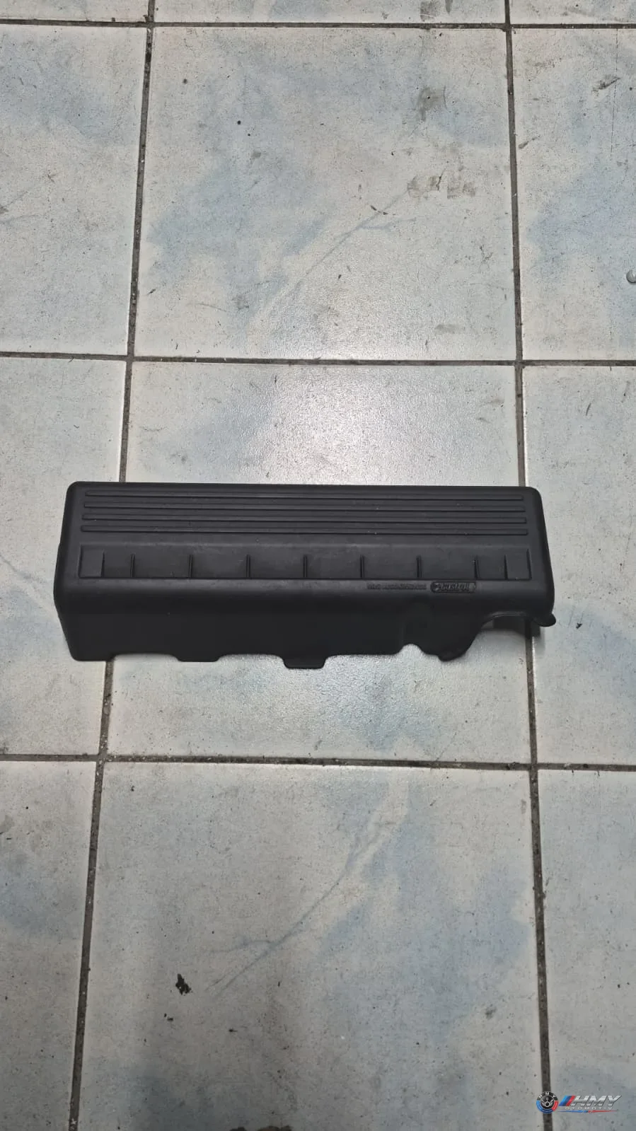 BMW Orijinal Çıkma Motor Kapak Plastik Trim 13537510290
