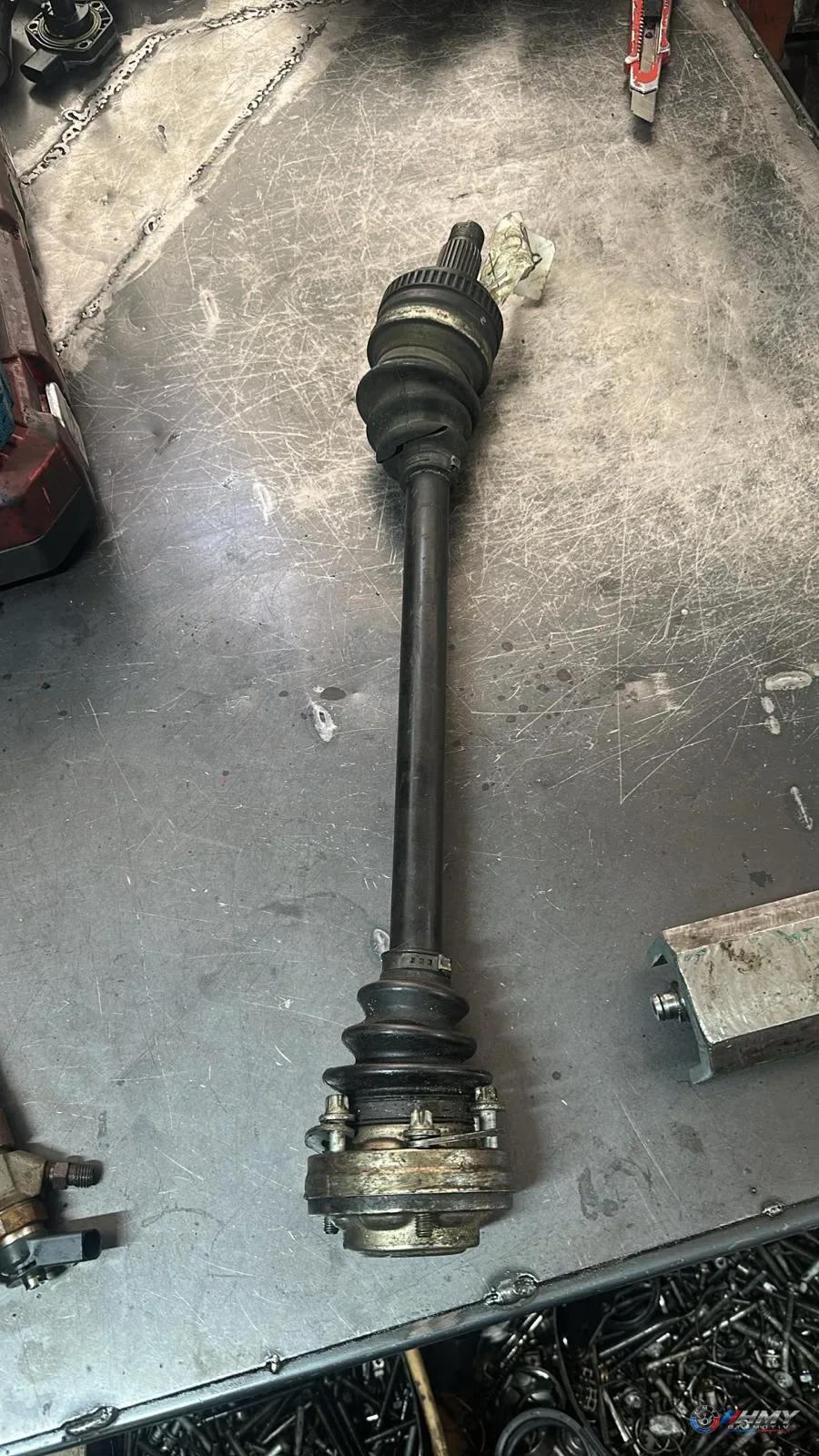 BMW Orijinal Çıkma Aks Mili 7523956