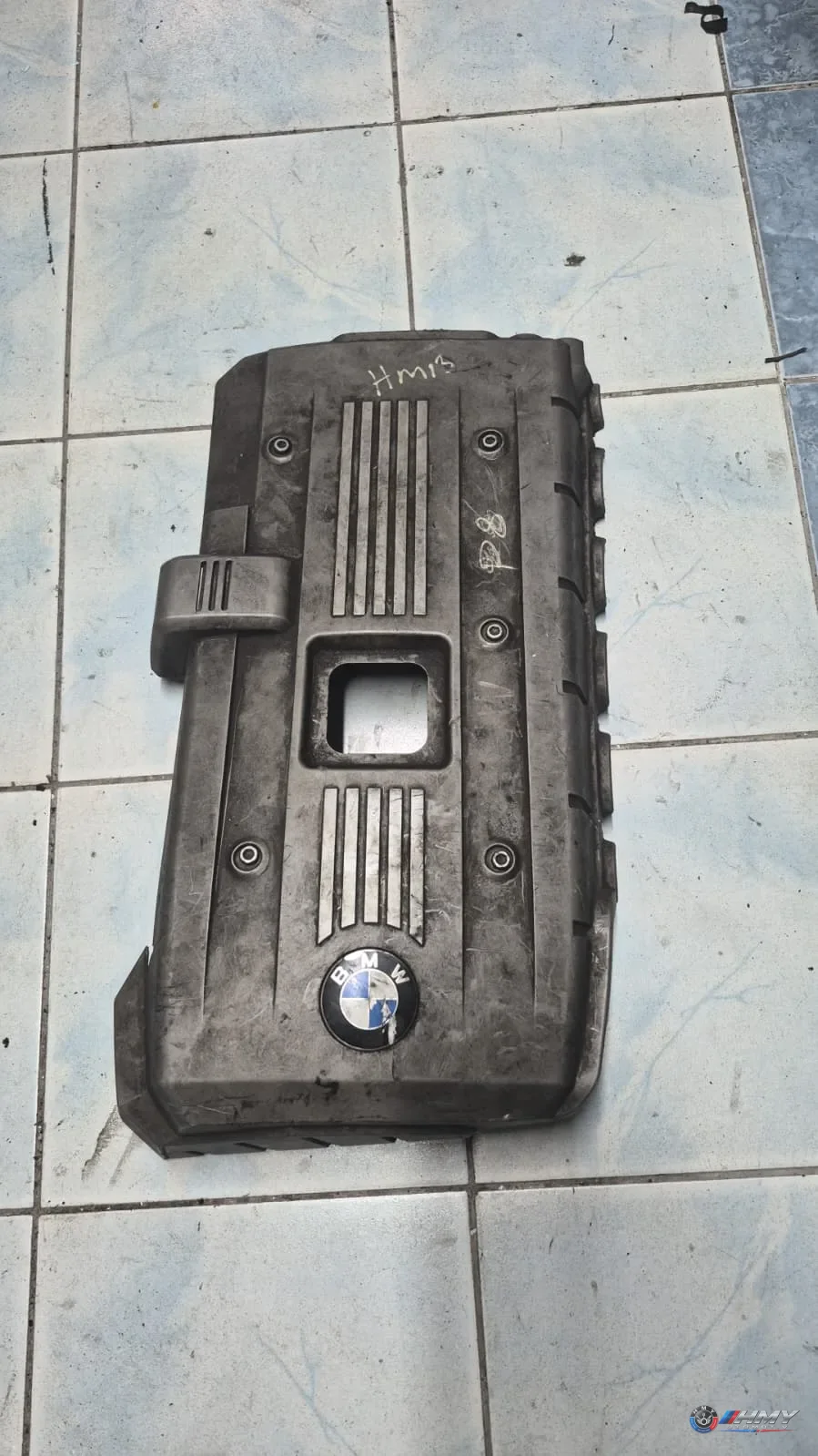 BMW Orijinal Çıkma E60 E87 E90 E91 - N52 Motor Üst Kapağı 11127531324