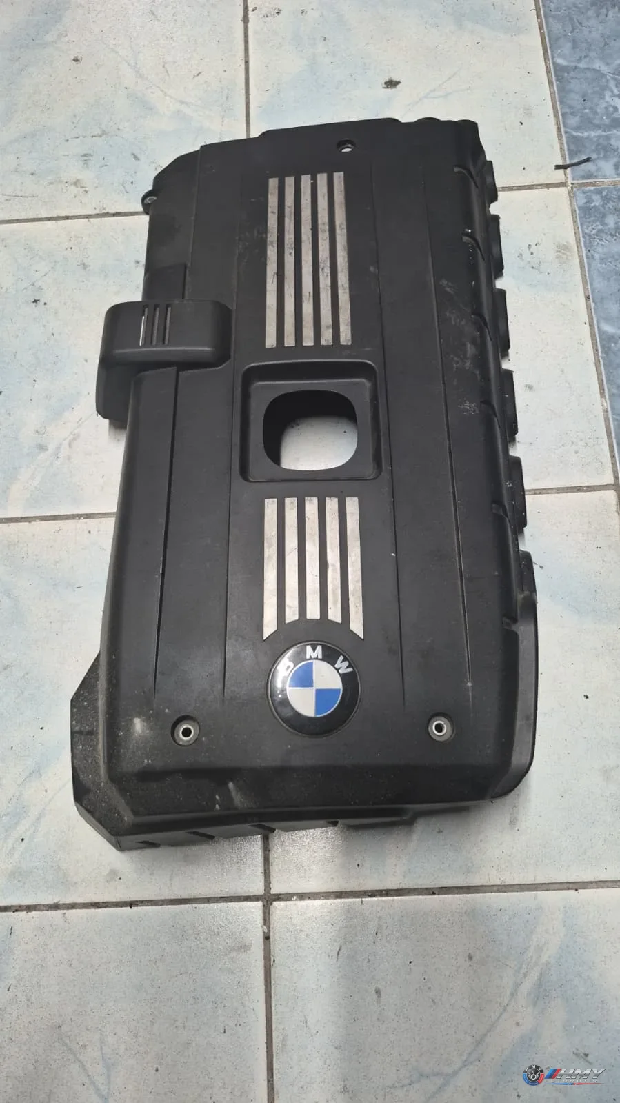 BMW Orijinal Çıkma E60 E61 E63 E64 E65 E66 - N52 Motor Üst Kapağı 11127575032
