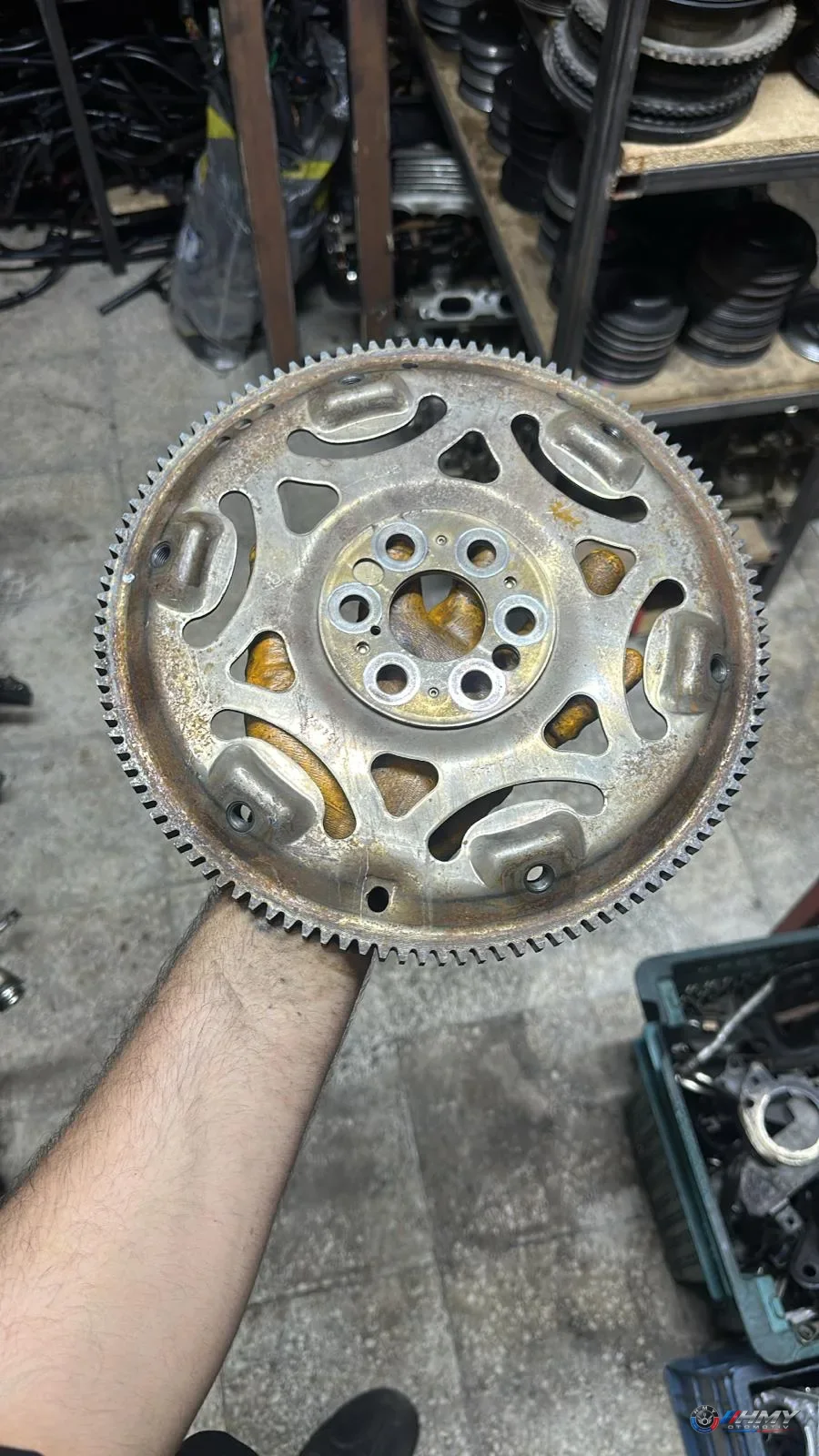 BMW Orijinal Çıkma E84 F07 F10 F11 F15 F16 - Volant X1 X3 X4 X5 X6 11227585146