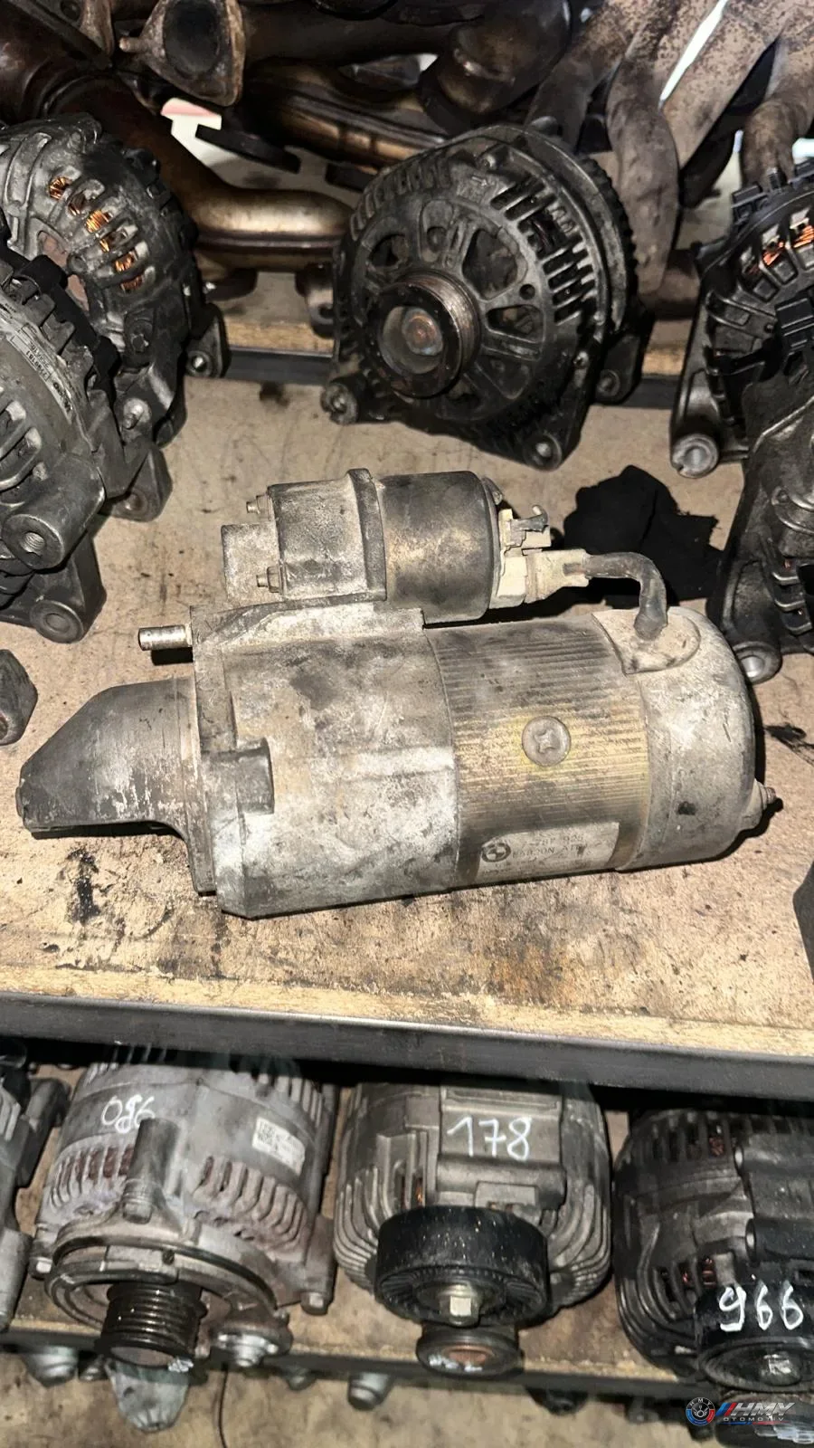 BMW Orijinal Çıkma Marş Motoru 7787925