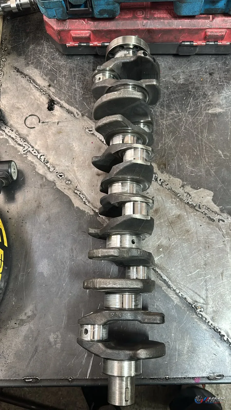 BMW Orijinal Çıkma Krank Mili 7792608