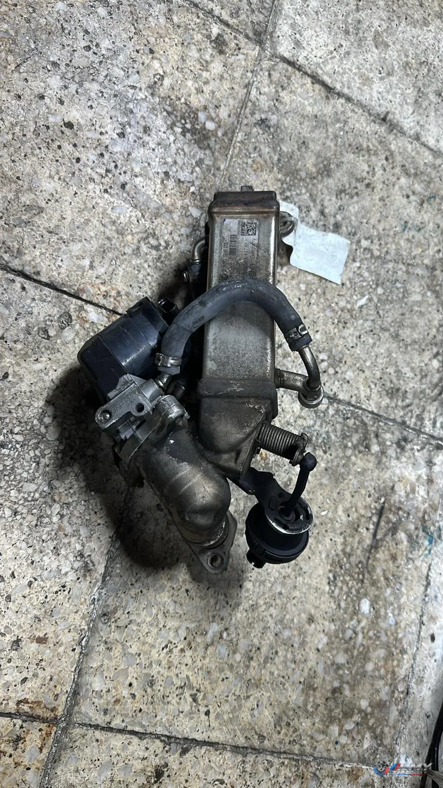 BMW Orijinal Çıkma E81 E82 E87 E88 E90 E91 - Egr Radyatörü Lcı Lcı Lcı 11717810166