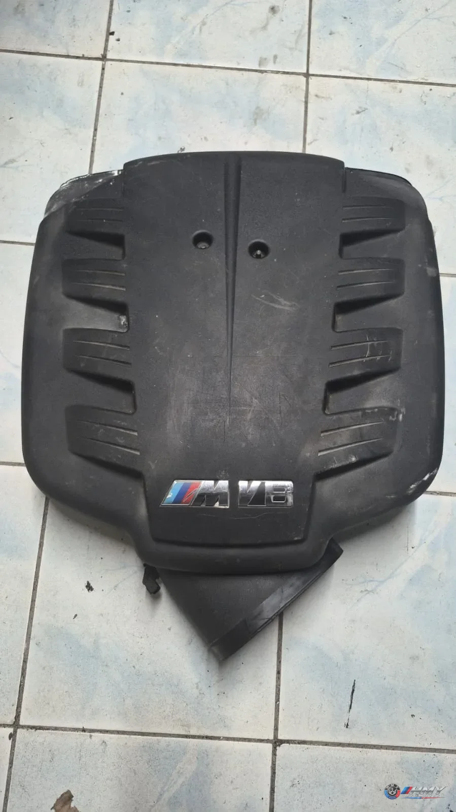 BMW Orijinal Çıkma 3 Serisi E90 E92 E93 - S65 Motor Kapağı 11617838010
