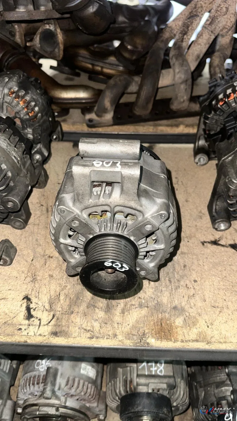 BMW Orijinal Çıkma Alternatör 7846603