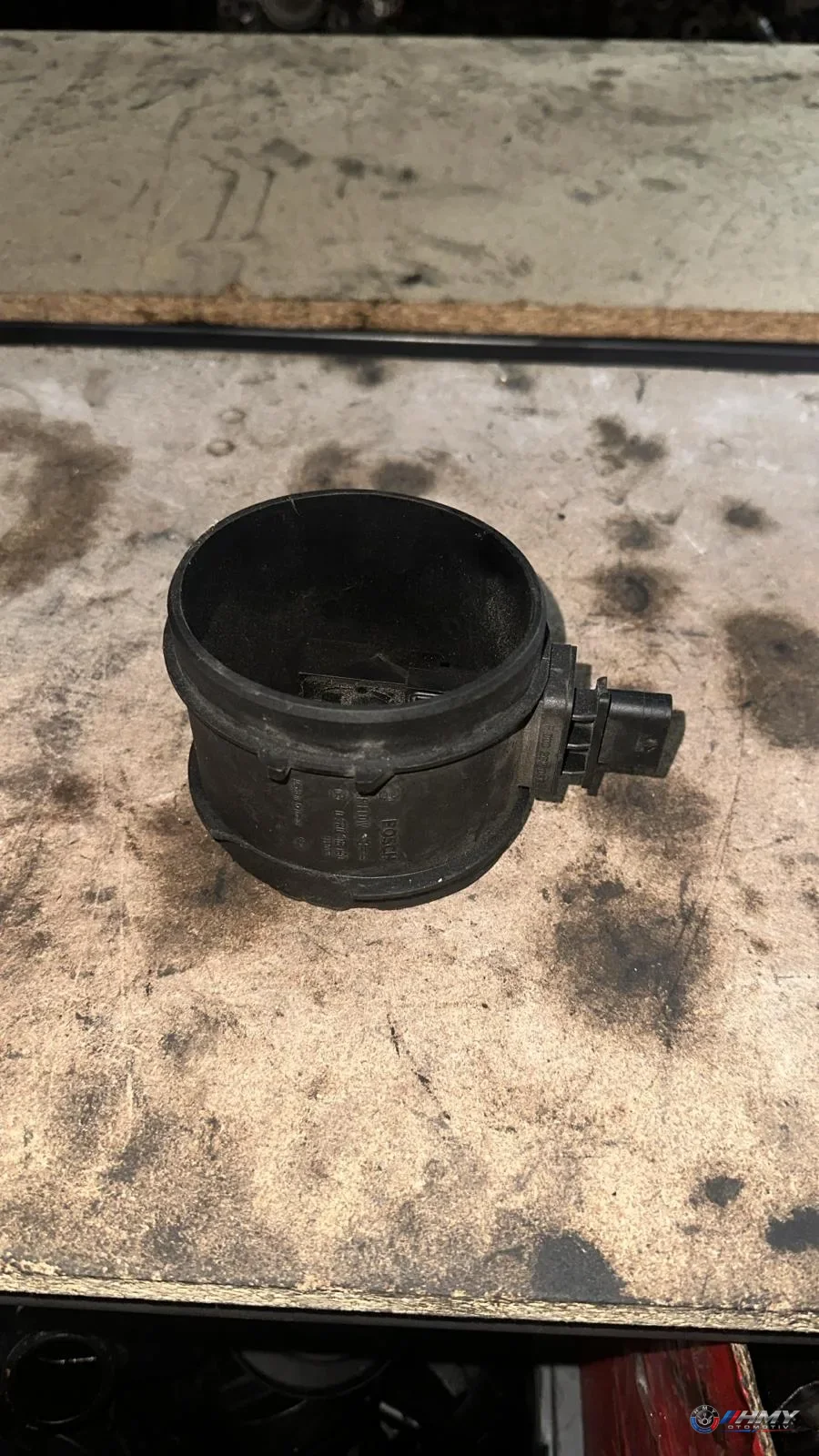 BMW Orijinal Çıkma Hava Debimetresi 8180290