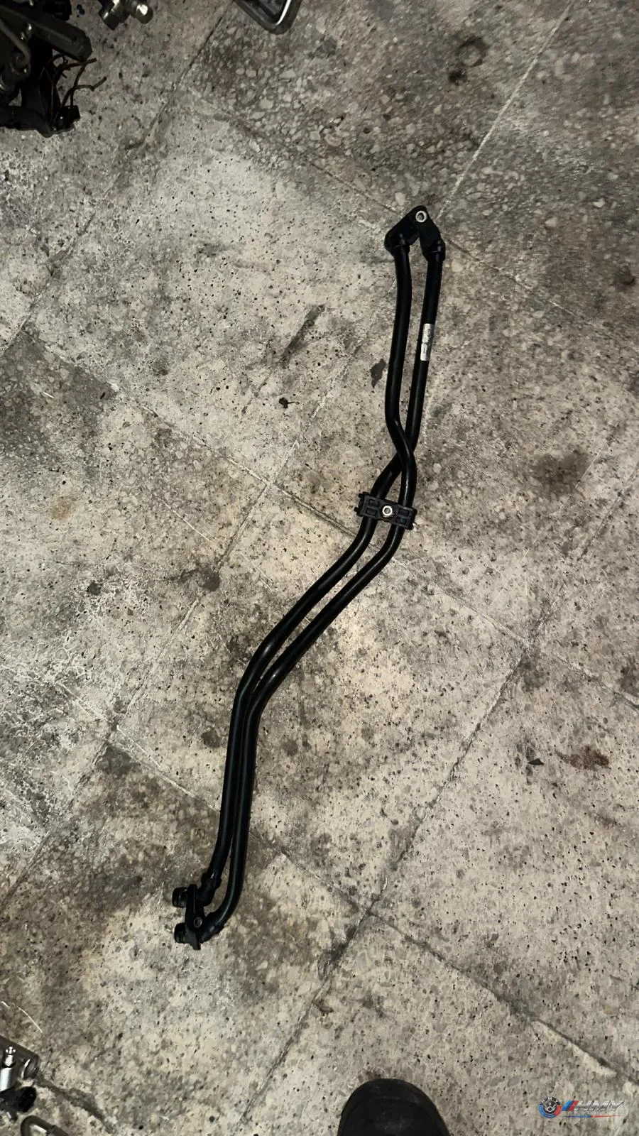 BMW Orijinal Çıkma Yakıt Hattı 8509995