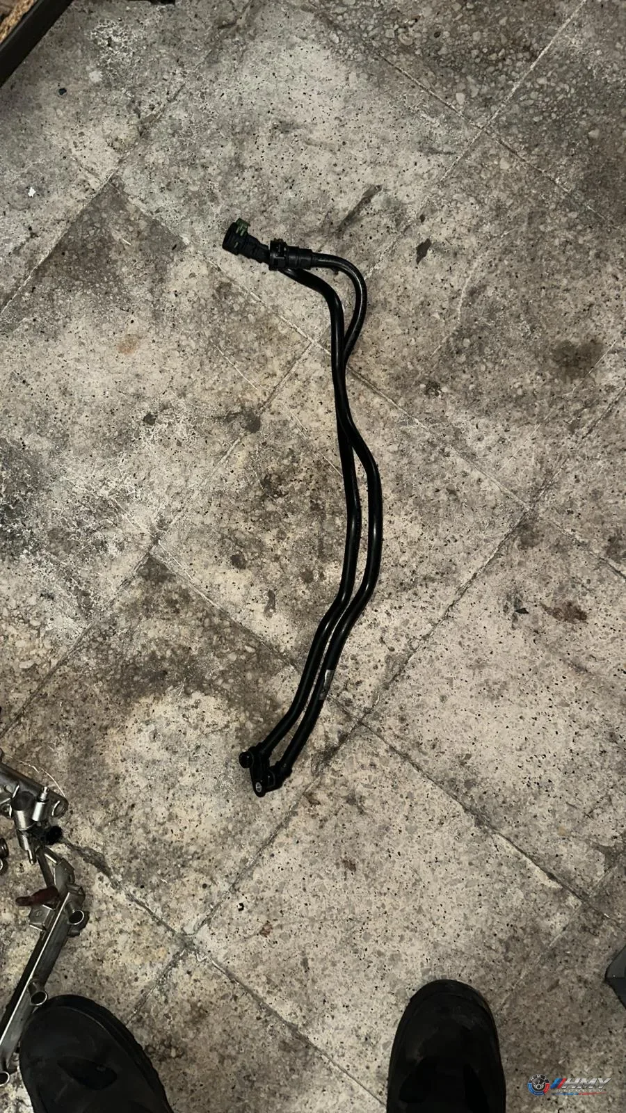 BMW Orijinal Çıkma Yakıt Hattı 8509436