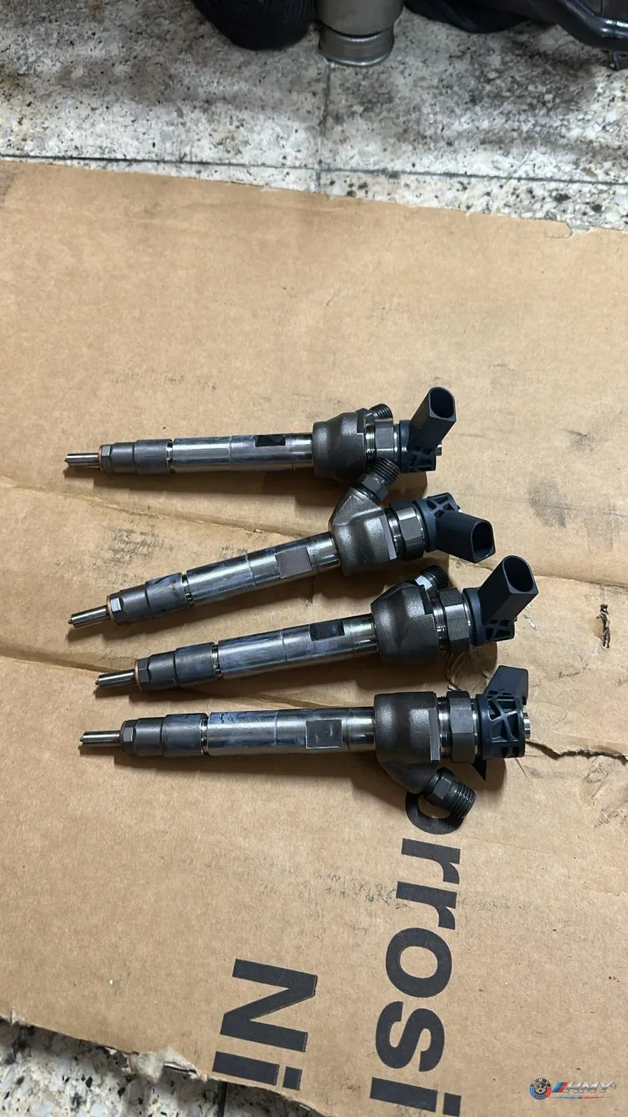 BMW Orijinal Çıkma F10 F20 F25 F26 F30 F32 - B47 Enjektör 13538514148