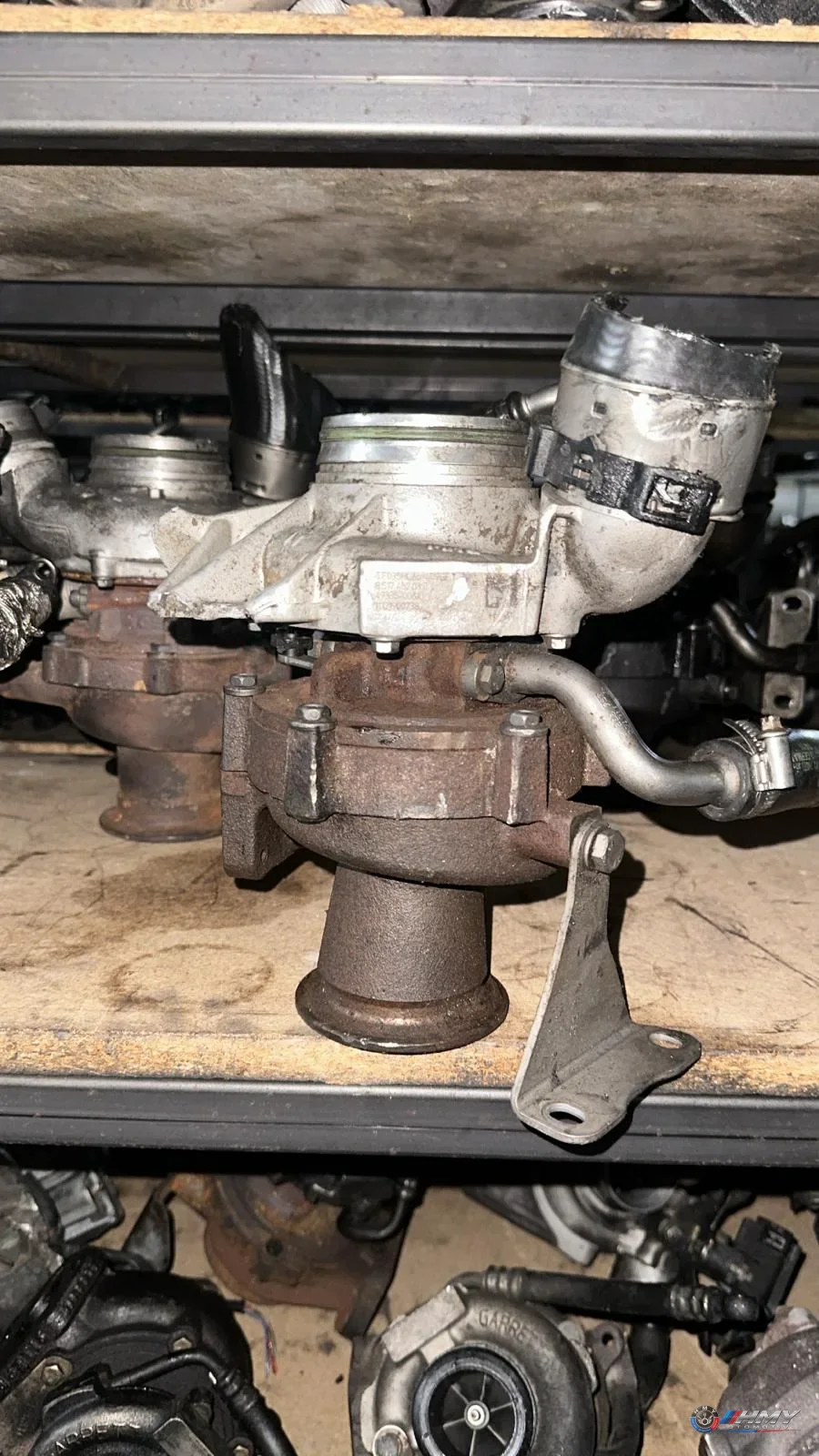 BMW Orijinal Çıkma Turbo Şarj 11658517452