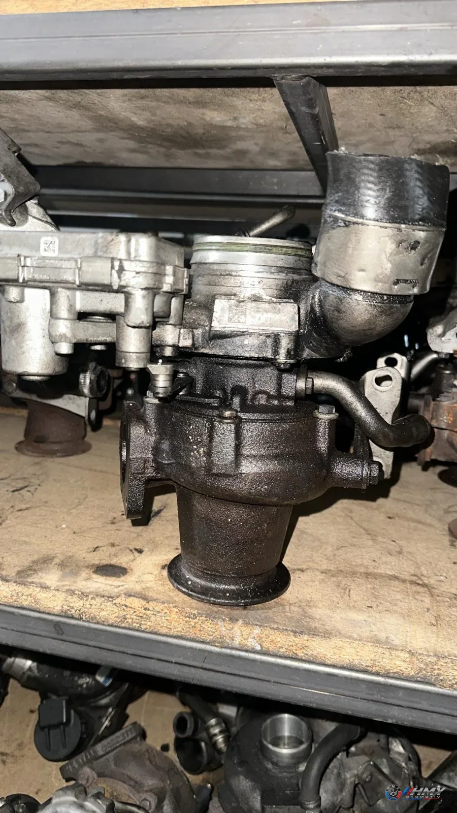 BMW Orijinal Çıkma Turbo Şarj 8528204
