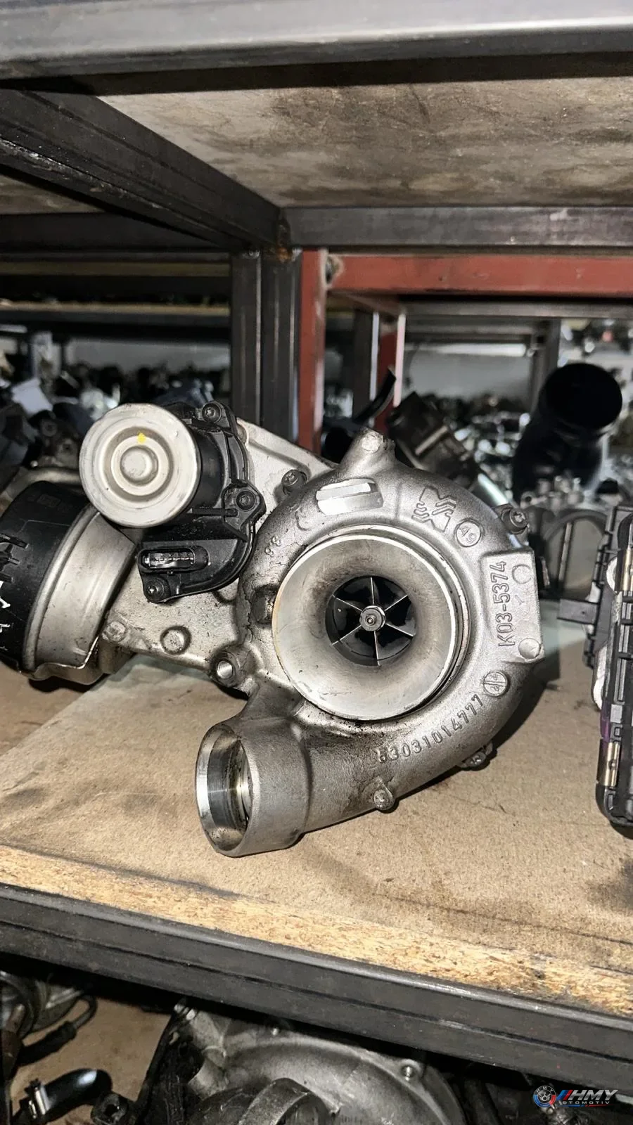 BMW Orijinal Çıkma Turbo Şarj 8584199
