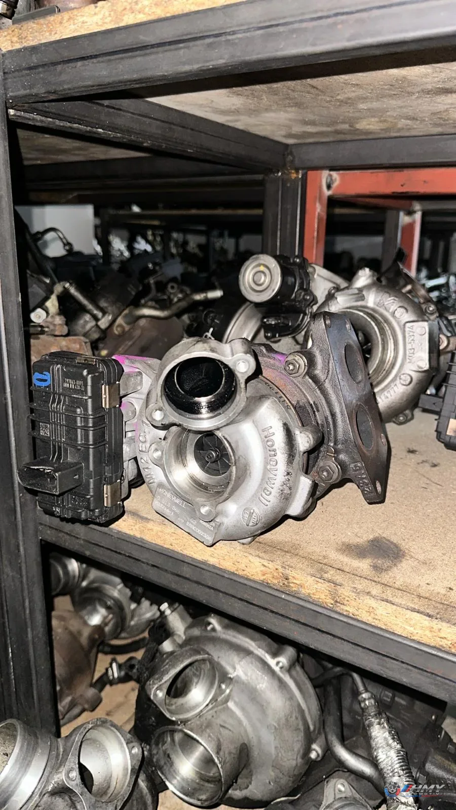BMW Orijinal Çıkma Turbo Şarj 8613566
