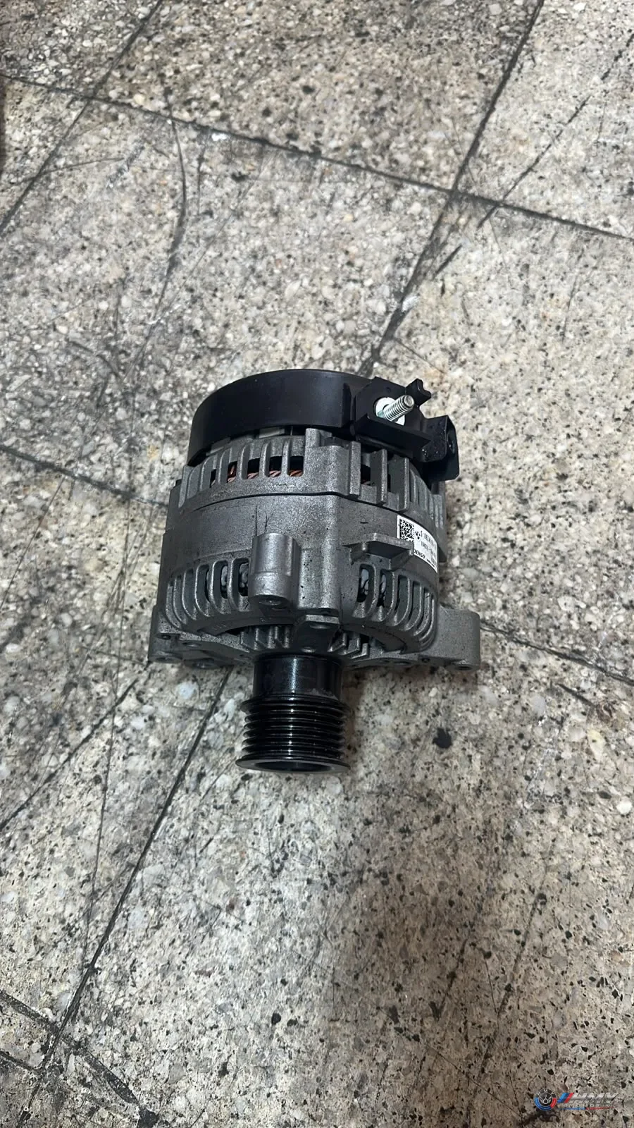 BMW Orijinal Çıkma G01 G02 G05 G06 G07 G11 - B48 B58 Alternatör 12318634167