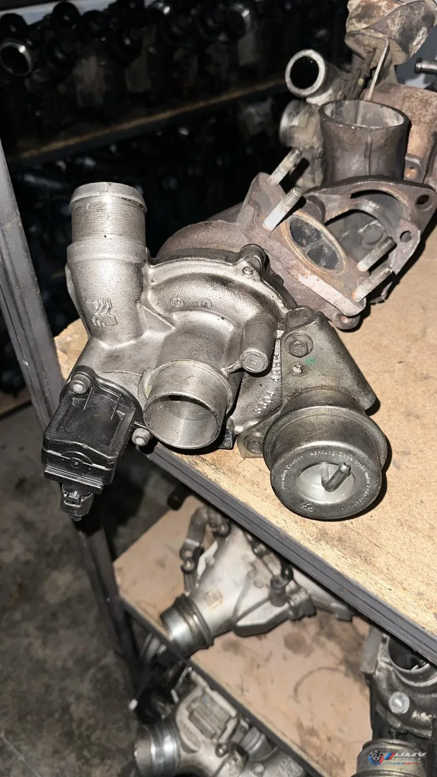 BMW Orijinal Çıkma Turbo Şarj 8870980
