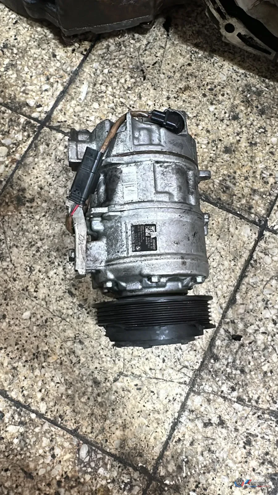 BMW Orijinal Çıkma 3 Serisi F34 - B47 Gt Klima Kompresörü 64529299329