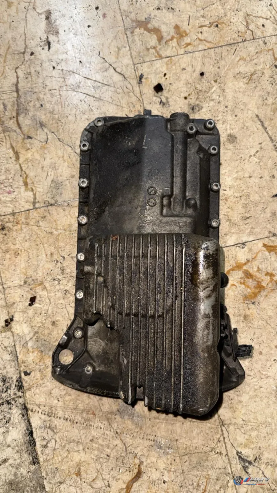 BMW Orijinal Çıkma Yağ Karteri 1247996