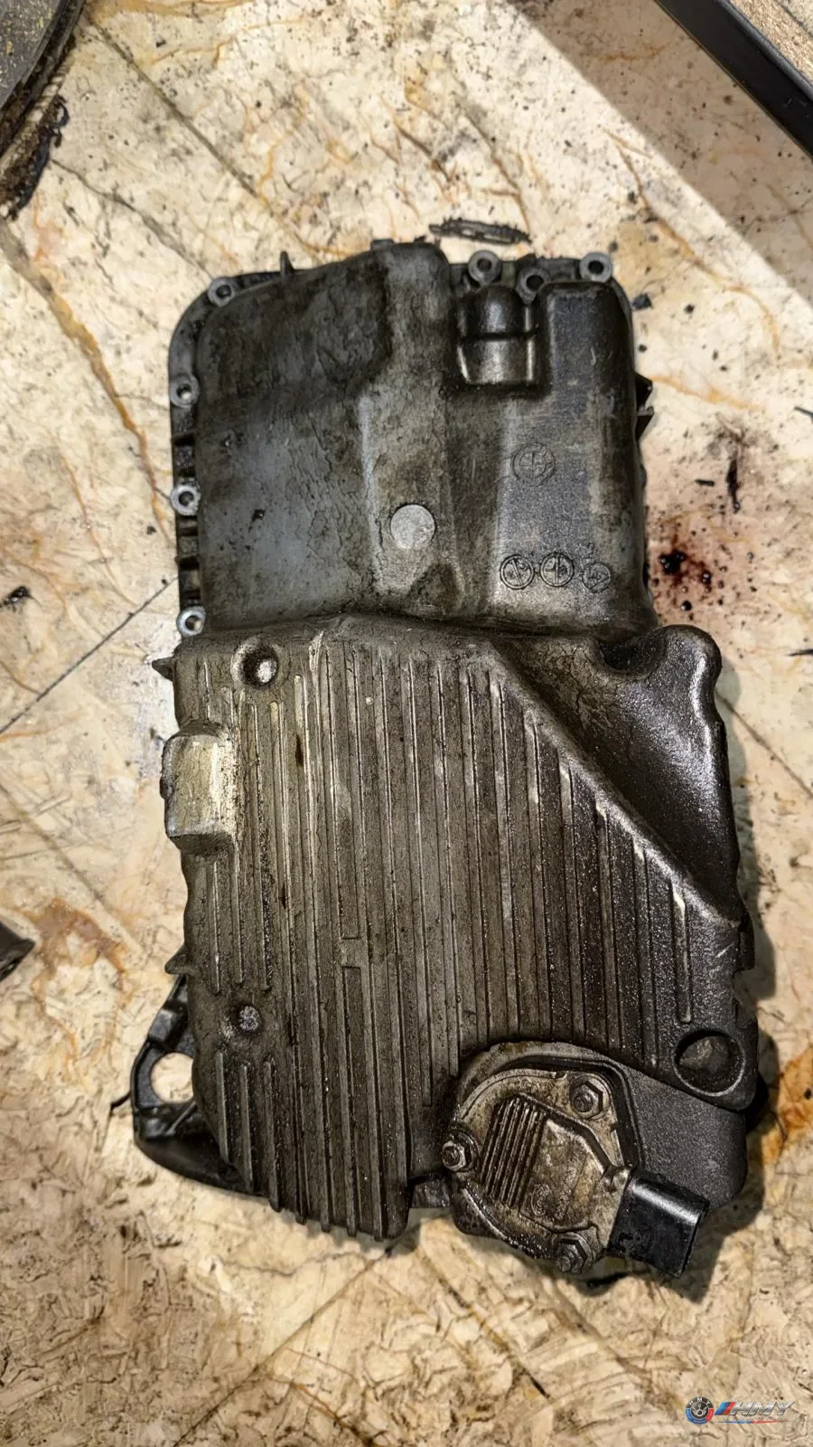 BMW Orijinal Çıkma Motor Yağ Karteri