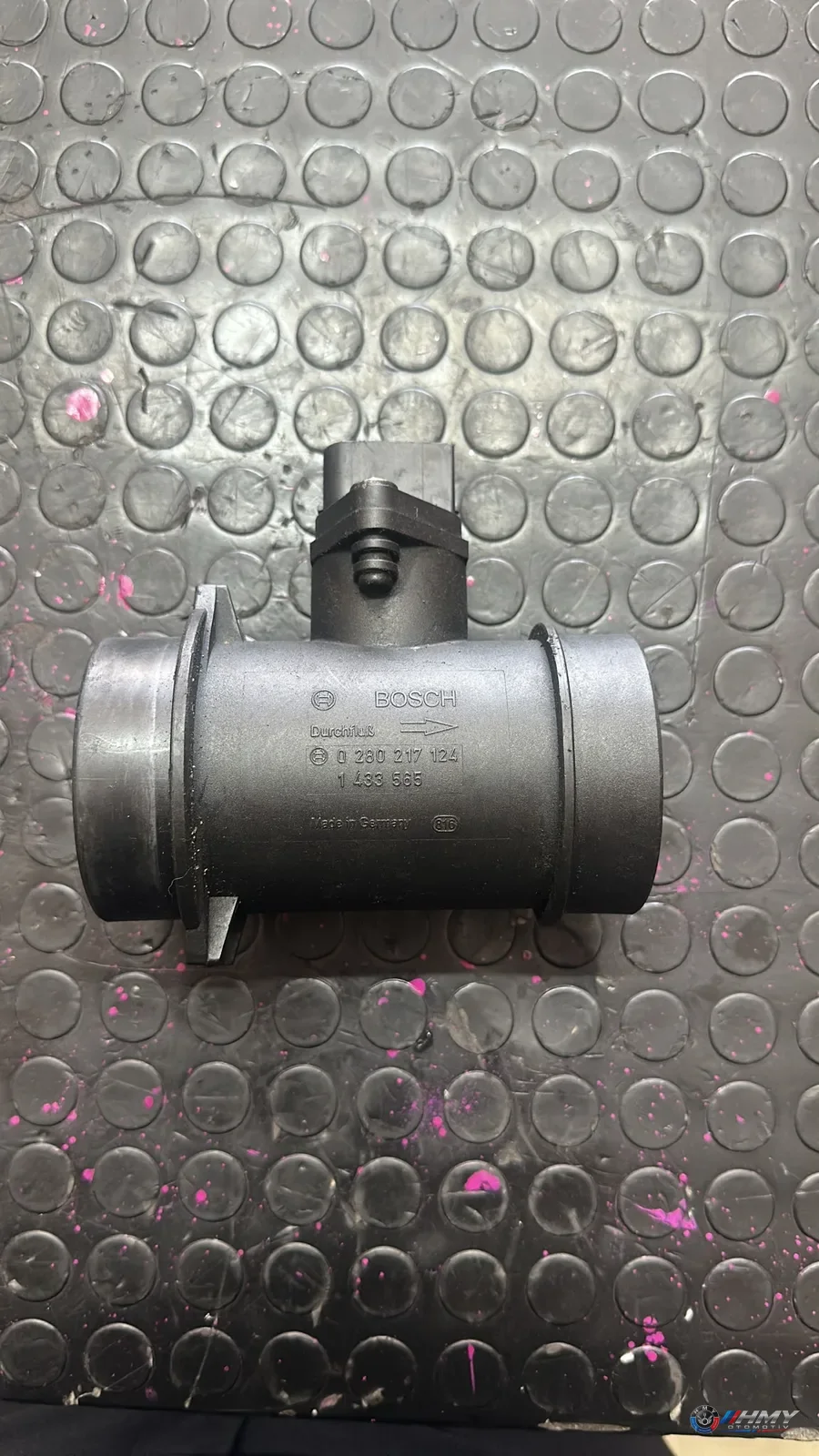 BMW Orijinal Çıkma E36 E38 E46 - M43 M67 Hava Akışmetre 46/38/Z3 13621433565